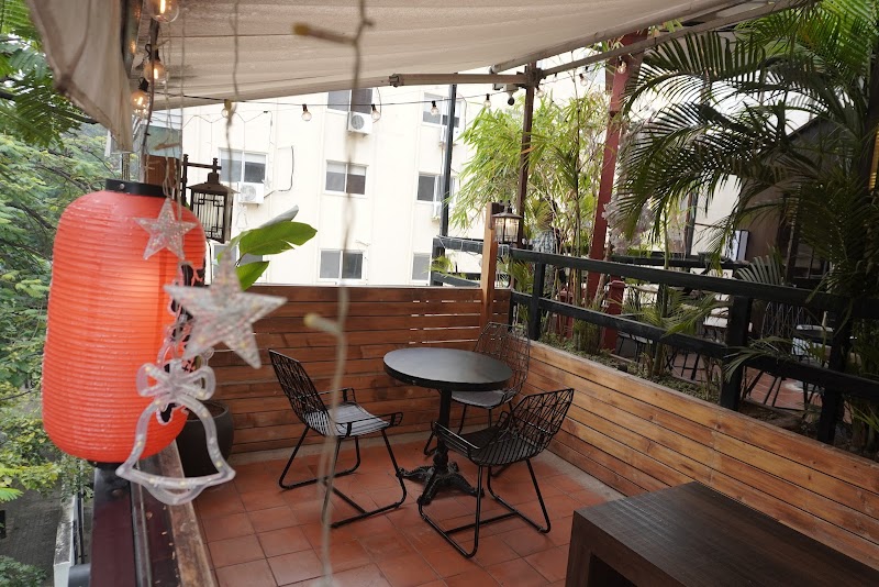 Kaori by Chiran / Bangalore