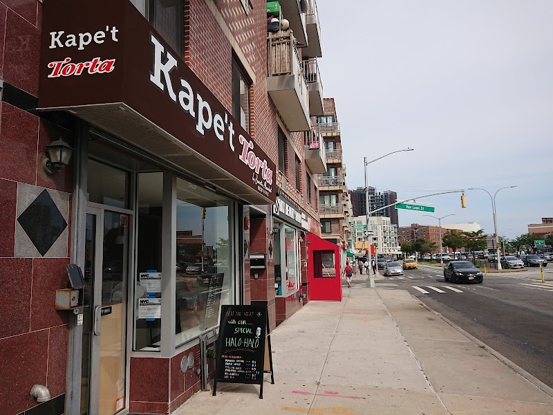 Kape't Torta / NYC