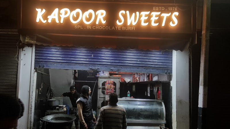Kapoor Sweets / Katra