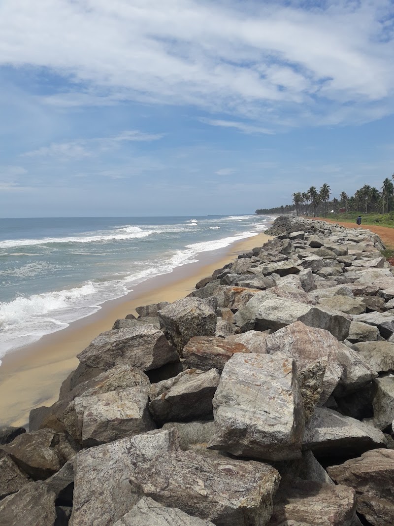 Kappil Beach / Varkala Place mentioned in saved reels