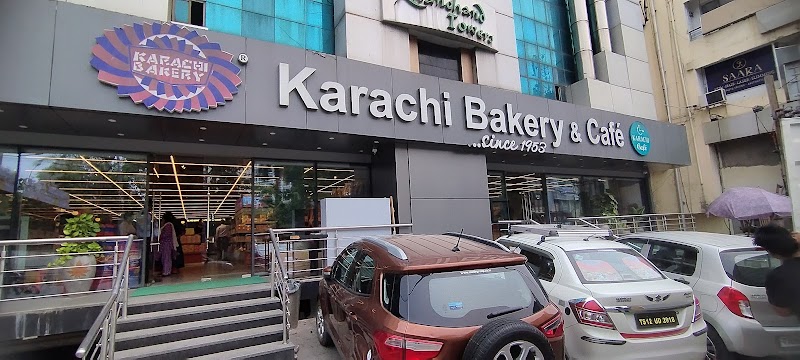Karachi Bakery / Hyderabad