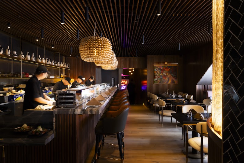 Karma / Boston Place mentioned in saved reels