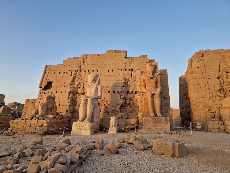 Karnak Temple / Luxor Place mentioned in saved reels