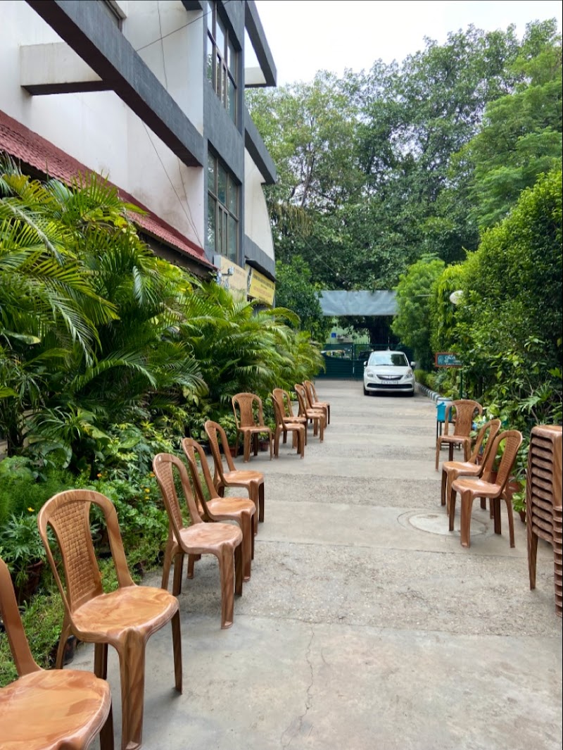 Karnataka Food Centre / RK Puram