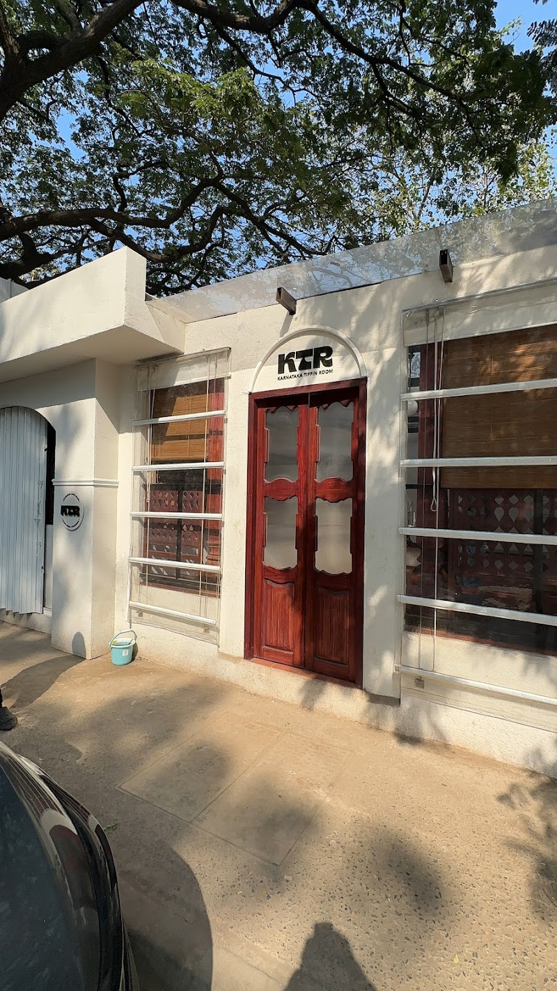 Karnataka Tiffin Room / Versova Place mentioned in saved reels
