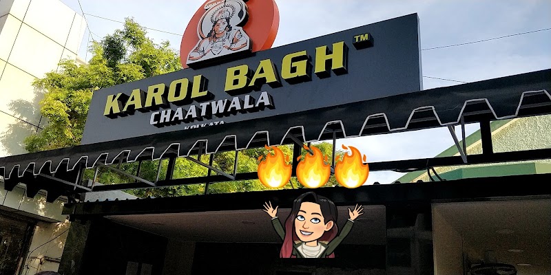 Karol Bagh Chaatwala / Kilpauk Place mentioned in saved reels