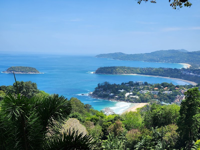 Karon Viewpoint / Phuket Place mentioned in saved reels