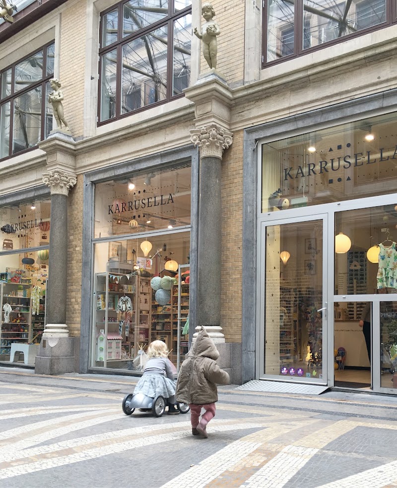 Karrusella / Copenhagen Place mentioned in saved reels