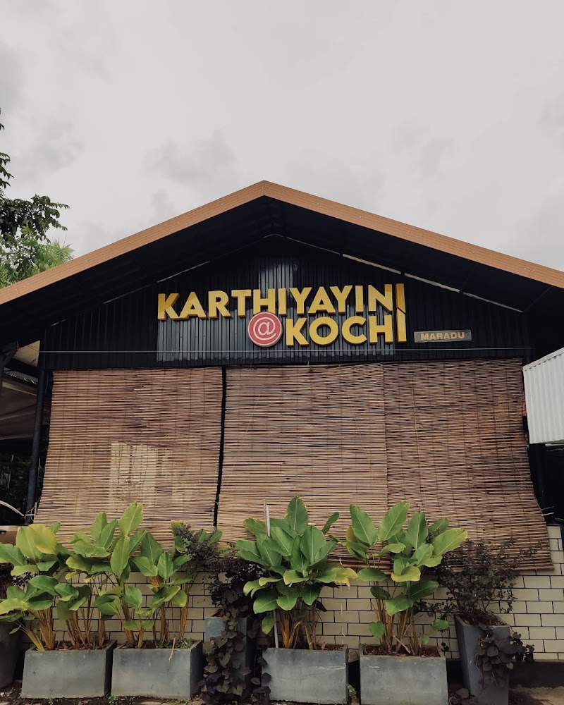Karthiyayini / Kochi Place mentioned in saved reels