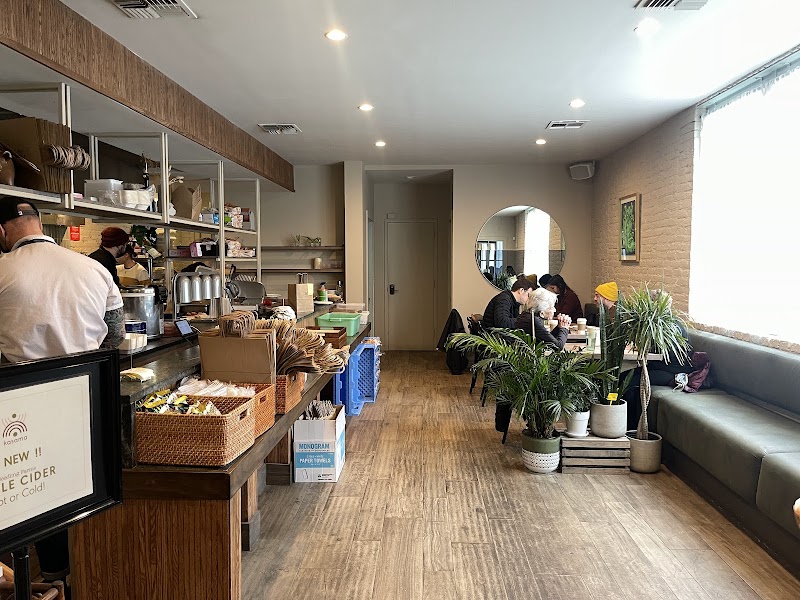 Kasama / Chicago Place mentioned in saved reels