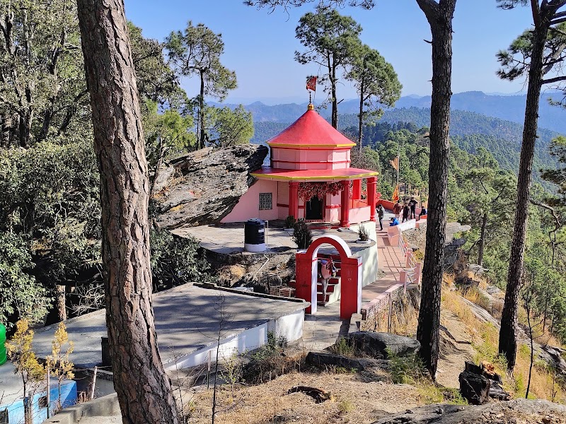 Kasar Devi / Uttarakhand