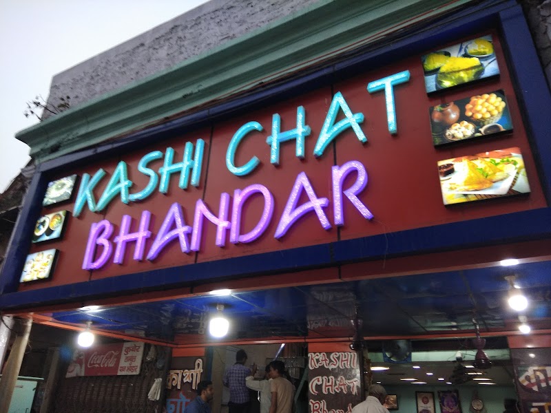 Kashi chat bhandar / Godowlia