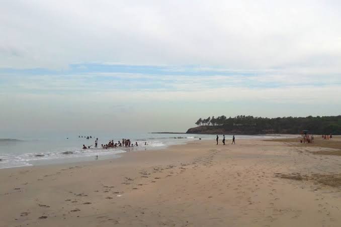 Kashid Beach / Alibaug Place mentioned in saved reels