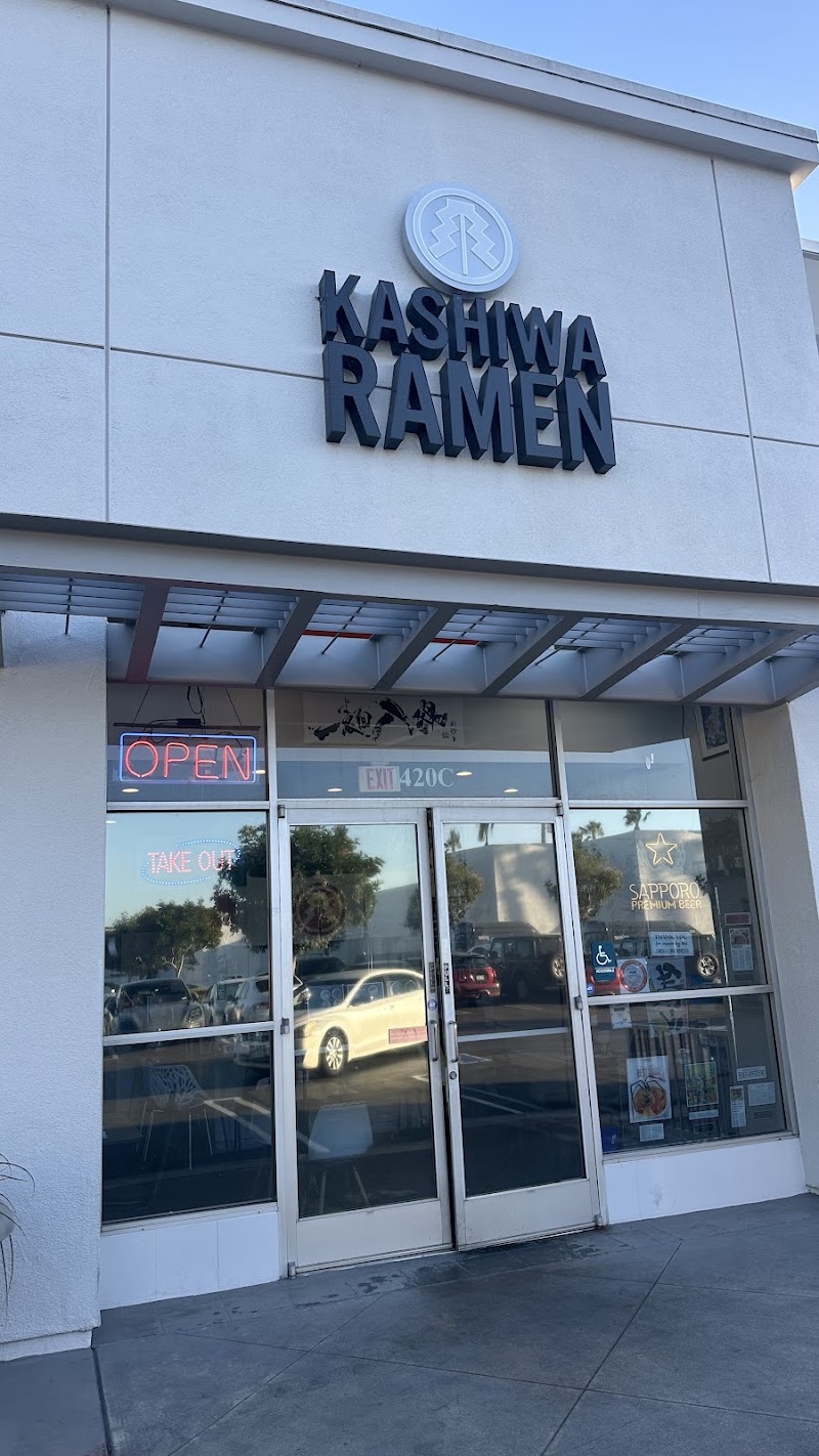 Kashiwa Ramen / Costa Mesa Place mentioned in saved reels