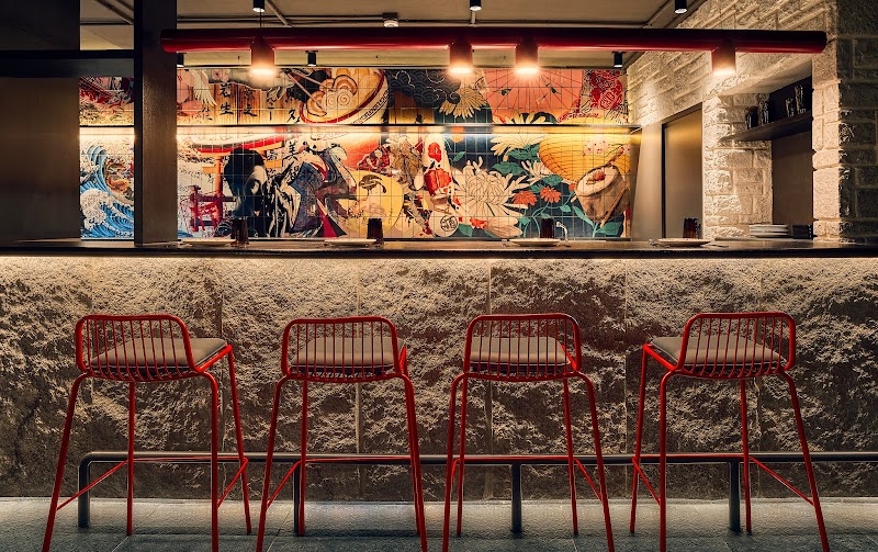 Katana / Bengaluru Place mentioned in saved reels