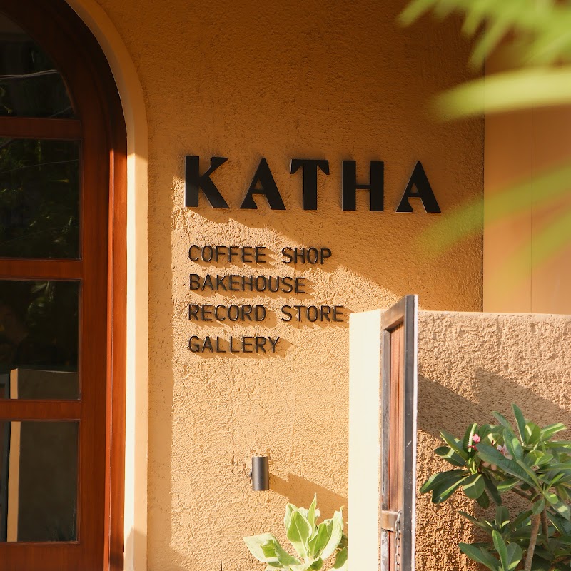 Katha Bakehouse / Hyderabad Place mentioned in saved reels