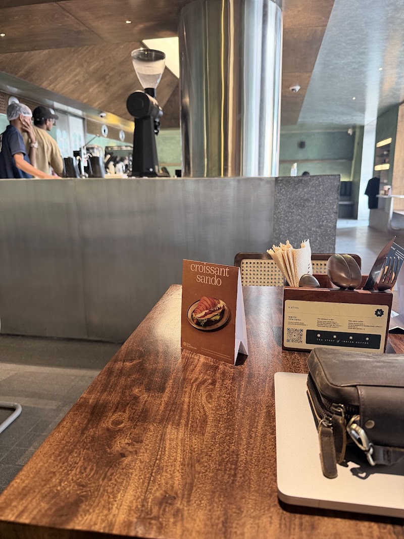 Katha Coffee & Bakehouse / Financial District