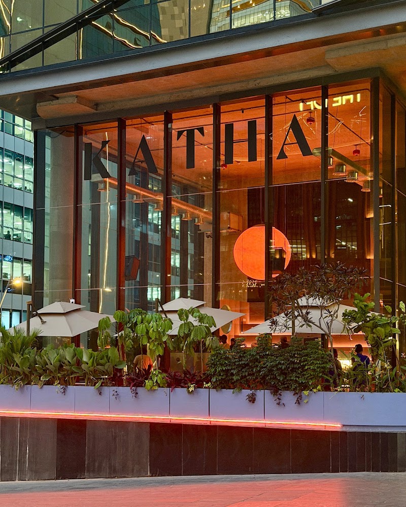 Katha Coffee / Madhapur Place mentioned in saved reels