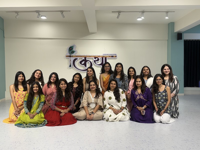 Kathaa Studios / Shyamal Place mentioned in saved reels