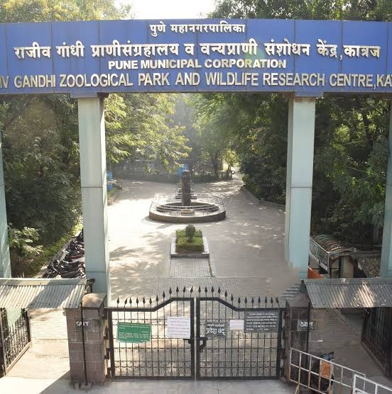Katraj Zoo / Pune Place mentioned in saved reels