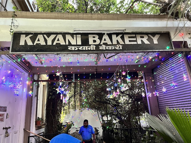 Kayani Bakery Place mentioned in saved reels