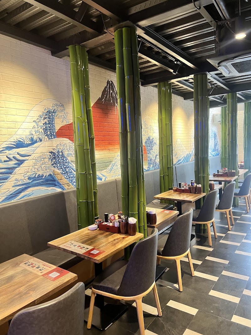 Kazan Japanese Ramen / Bengaluru Place mentioned in saved reels