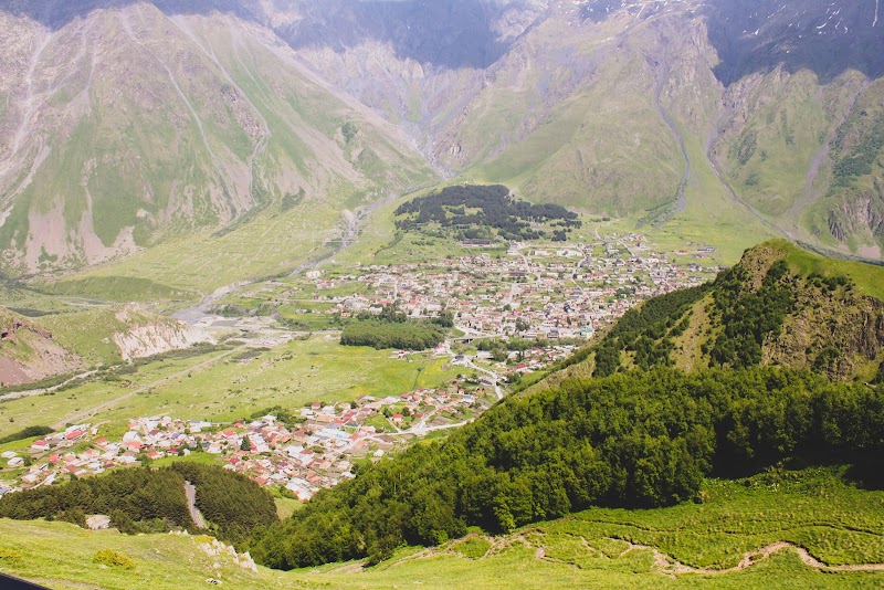 Kazbegi