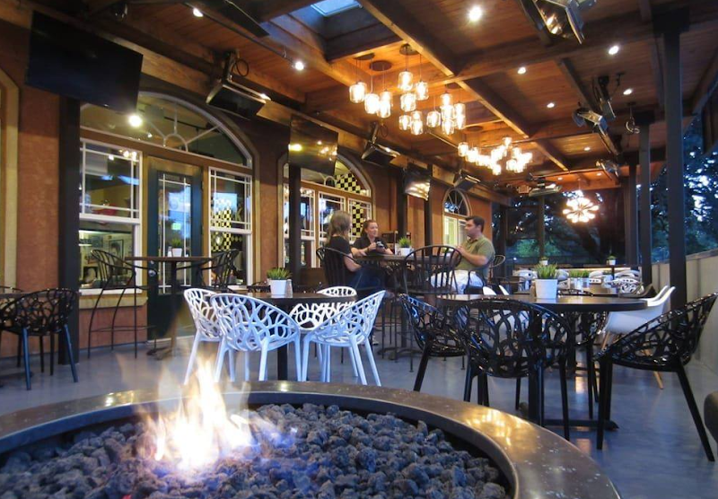 KC Restaurant Place mentioned in saved reels