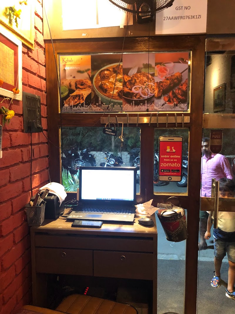 Kebab Gunj / Bombay Place mentioned in saved reels