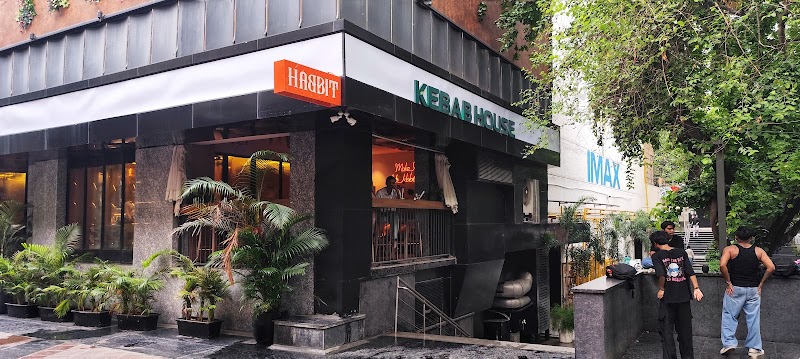 Kebab House / Vasant Vihar Place mentioned in saved reels