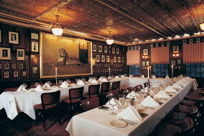 Keens Steakhouse / NYC Place mentioned in saved reels