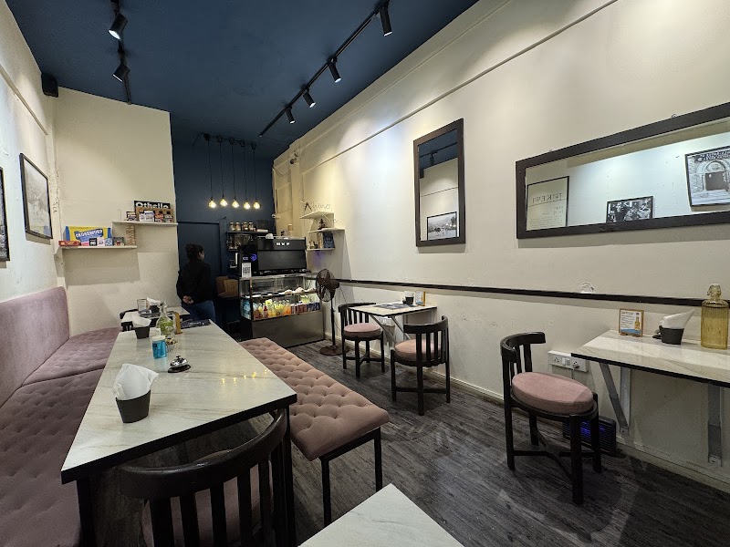 Kefi Boutique Cafe / Andheri