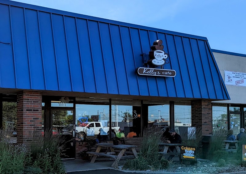 Kelly’s Café