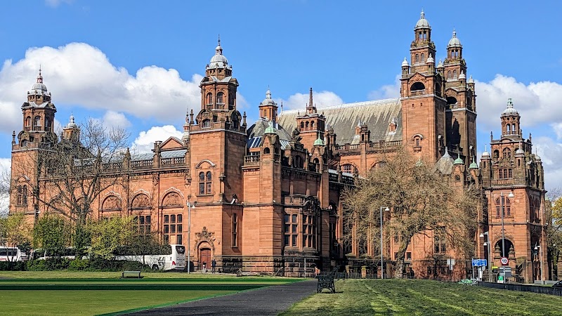 Kelvingrove Art Gallery and Museum / Glasgow Place mentioned in saved reels