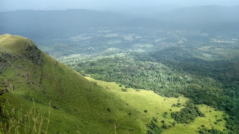 Kemmanagundi / Karnataka