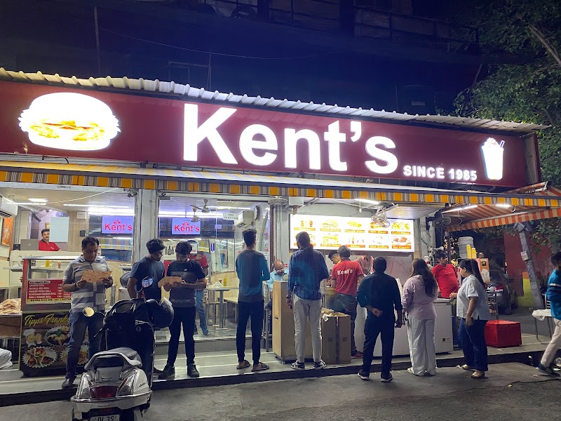 Kent's / Defence Colony