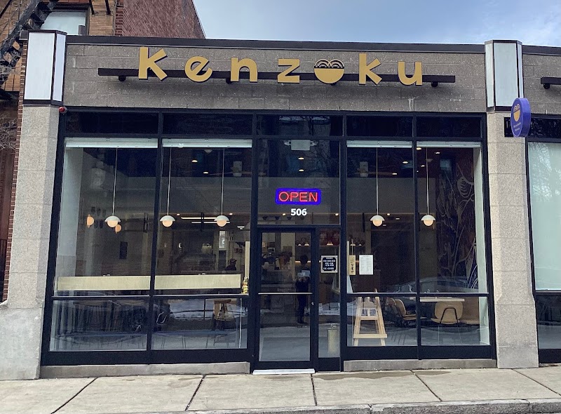 Kenzoku Mazesoba / Boston