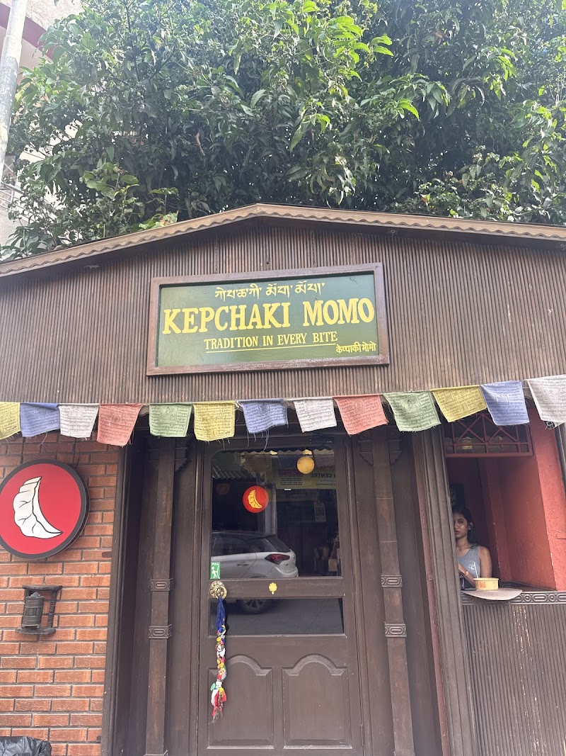 Kepchaki / Mumbai Place mentioned in saved reels