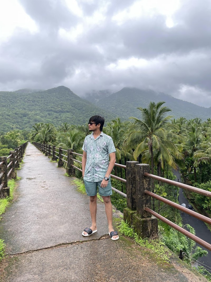 Keri Foot Bridge / Goa