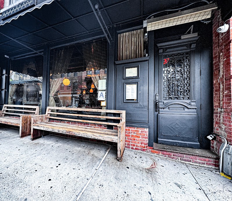 Ketchy Shuby / NYC Place mentioned in saved reels