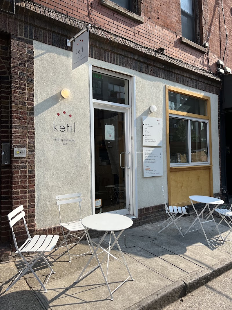 Kettl tea / New York Place mentioned in saved reels