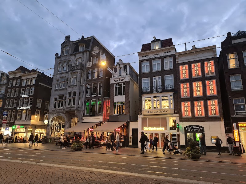 Keukenhof / Amsterdam Place mentioned in saved reels