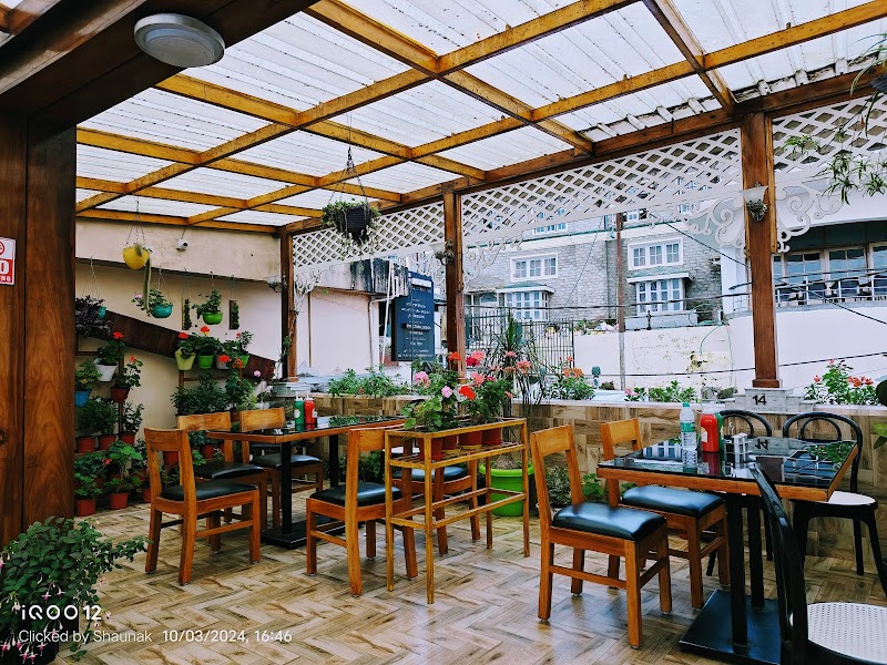 Keventers / Darjeeling