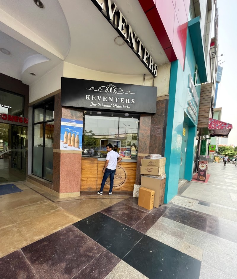 Keventers / Gurgaon