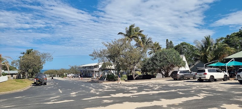 K'gari Place mentioned in saved reels