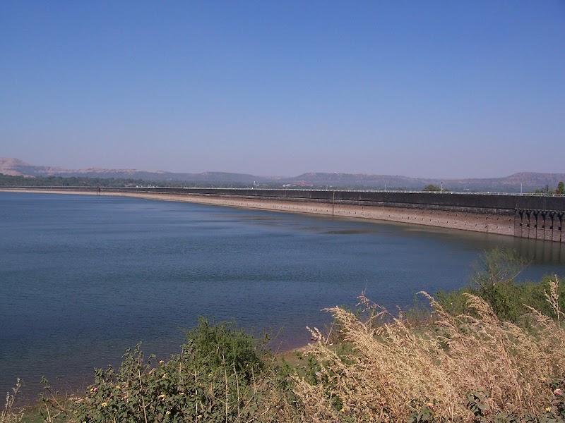 Khadakwasala Dam / Pune Place mentioned in saved reels
