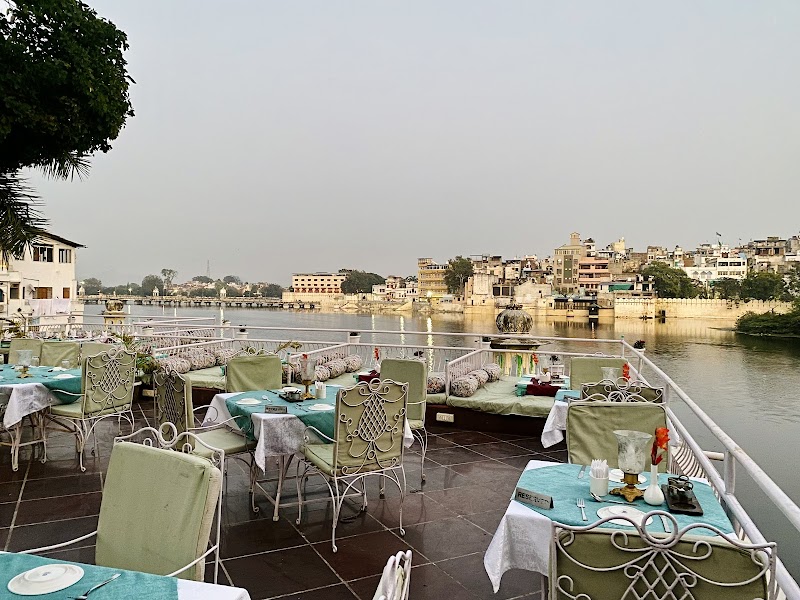 Khamma Ghani Restaurant / Udaipur