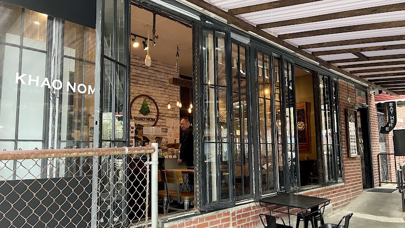 Khao Nom / Elmhurst Place mentioned in saved reels