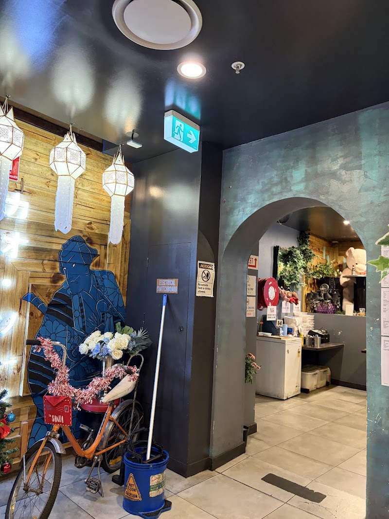 Khao Soi / Haymarket Place mentioned in saved reels