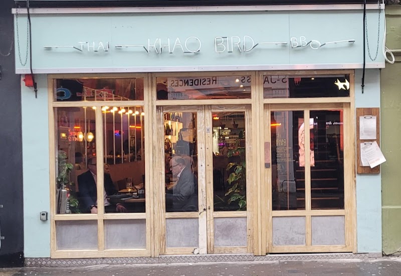 Khaobird / London
